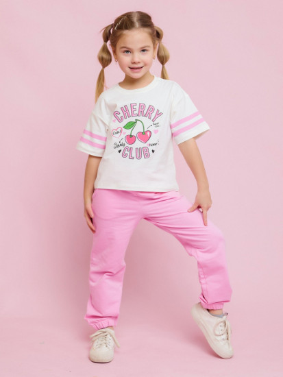Футболка для девочки