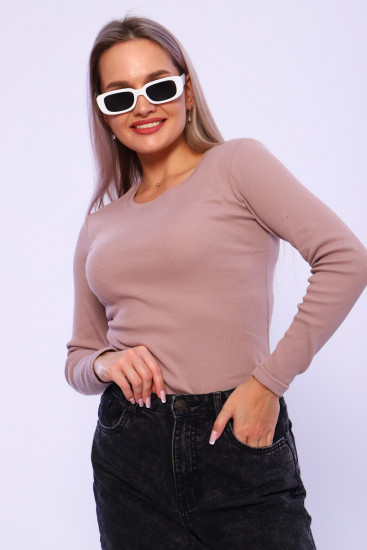 Лонгслив женский