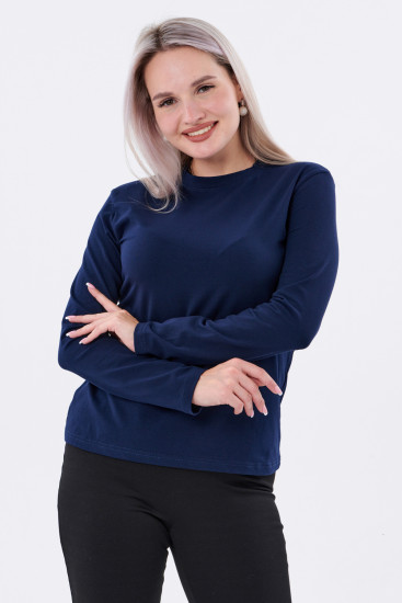 Лонгслив женский