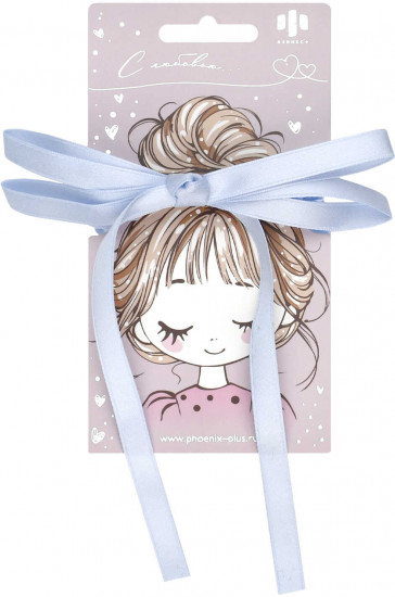 Резинка для волос «Бантик»