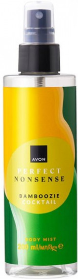 Парфюмированный спрей для тела «Perfect Nonsense Bamboozie Cocktail»