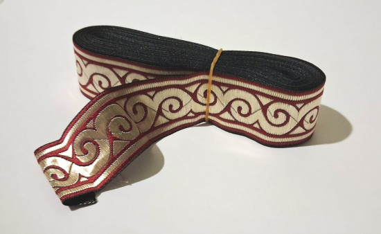 Лента орнаментная