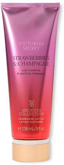 Лосьон для тела парфюмированный «Strawberries & Champagne»