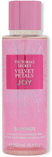 Мист для тела парфюмированный «Velvet Petals Joy Shimmer»
