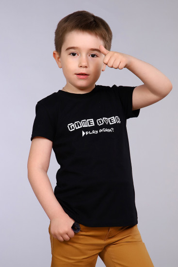 Футболка для мальчиков