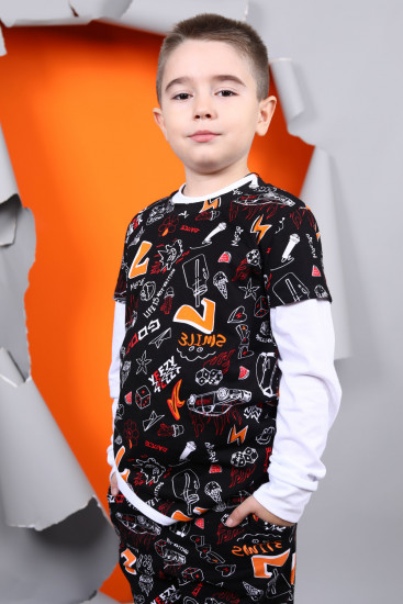 Футболка для мальчиков