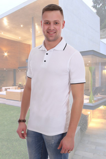 Поло мужское