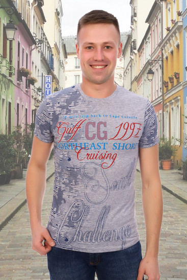 Футболка мужская