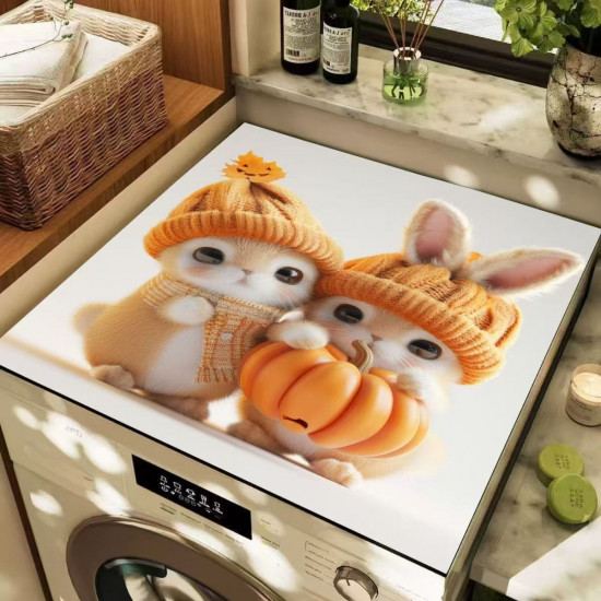 Коврик «Крольчата»