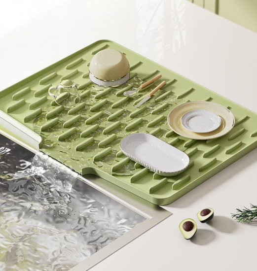 Коврик для сушки посуды