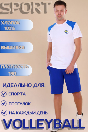 Футболка мужская