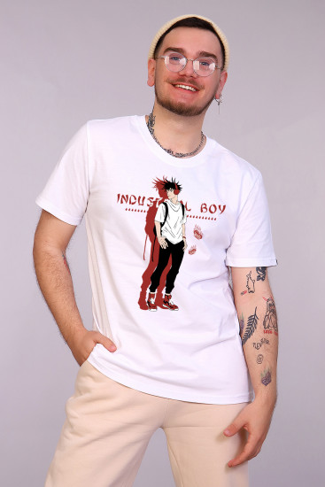 Футболка мужская