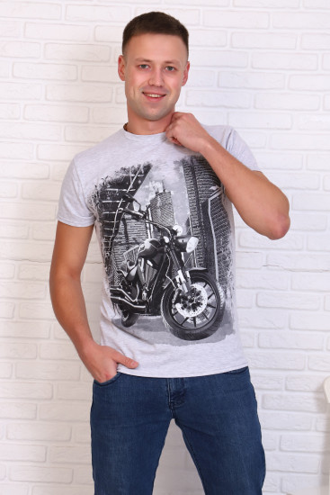 Футболка мужская