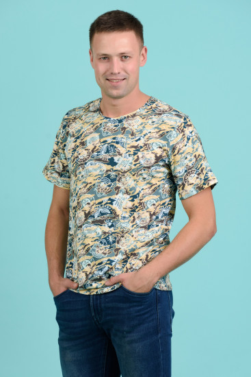 Футболка мужская