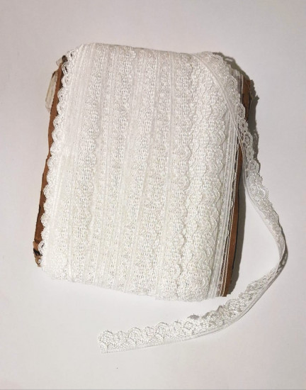 Кружевная лента