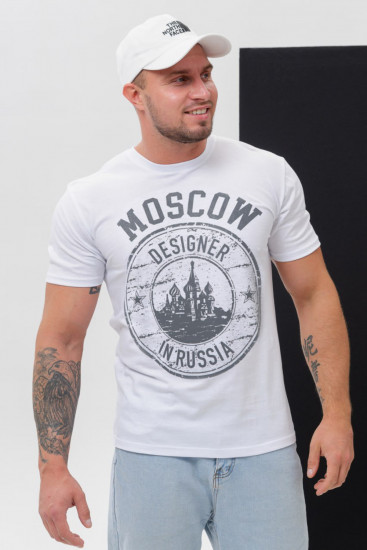 Футболка мужская