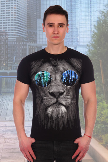 Футболка мужская «Гладиатор»