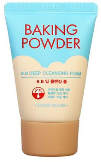 Пенка для умывания «Baking Powder B.B Deep Cleansing Foam»
