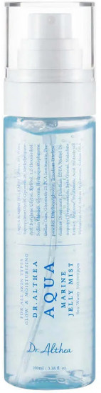 Увлажняющий мист с морской водой и ПДРН «Aqua Marine Jelly Mist»