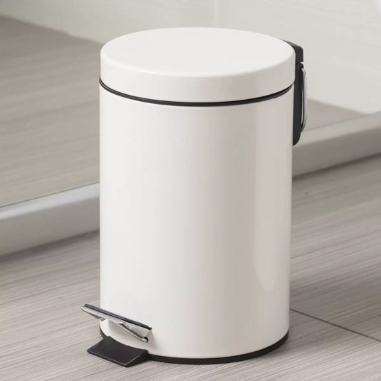 Ведро для мусора с педалью