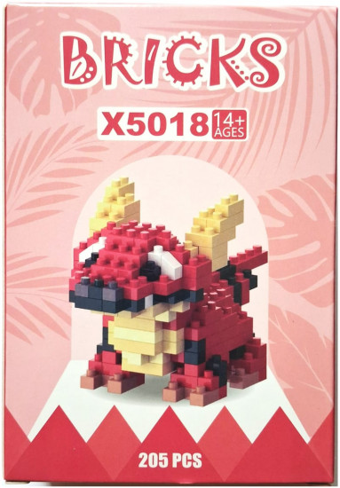 Конструктор «Дракон»