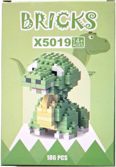 Конструктор «Дракон»