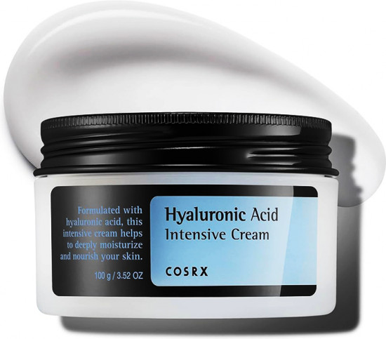 Увлажняющий крем для лица с гиалуроновой кислотой «Hyaluronic Acid Intensive Cream»