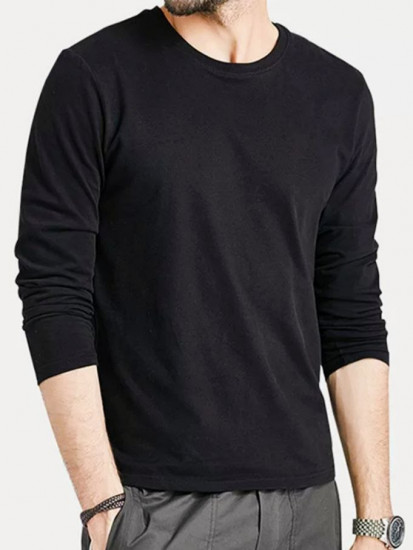 Лонгслив мужской