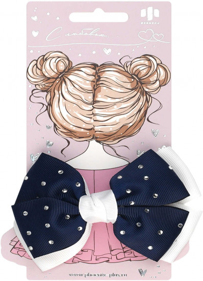 Резинка для волос «Бант»