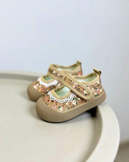 Тапочки для девочек