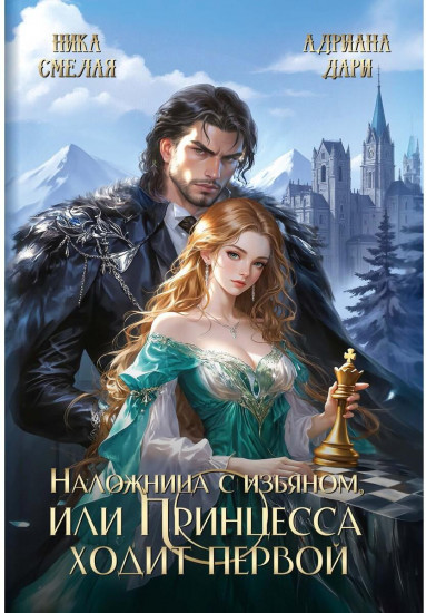 Наложница с изъяном, или Принцесса ходит первой