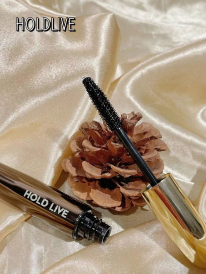 Тушь для ресниц «Hold Live», оттенок Черный