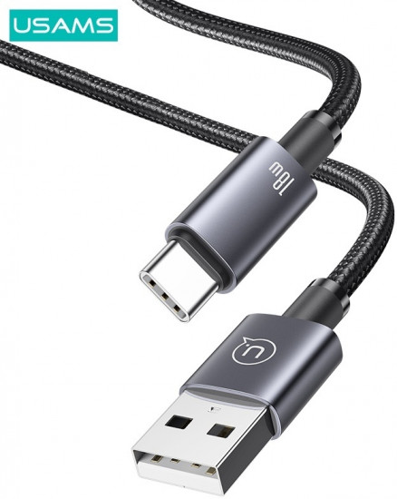 Кабель US-SJ666 Type-C