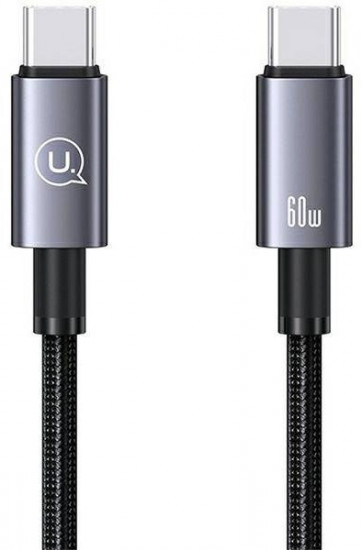 Кабель US-SJ678 Sufeng Series Type-C - Type-C