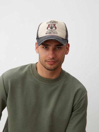 Кепка мужская «It's not a duty»