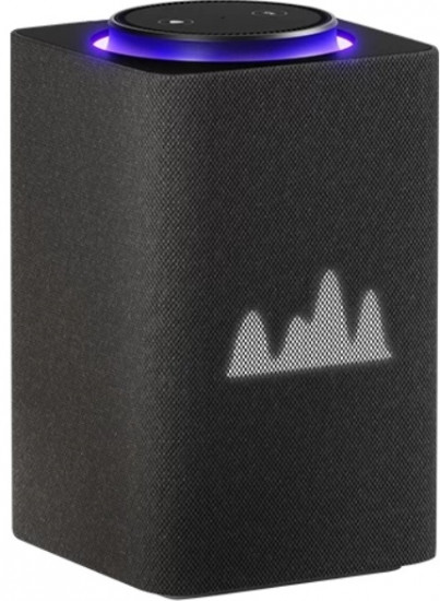 Умная колонка Яндекс cтанция Макс с Алисой, с Zigbee, пульт YNDX-00402