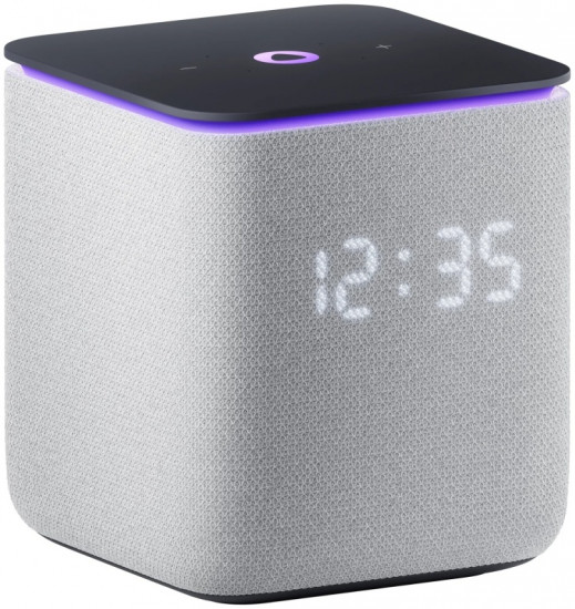 Умная колонка Яндекс станция Миди с Алисой, с Zigbee YNDX-00054