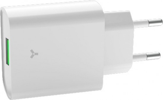 Сетевое зарядное устройство Accesstyle Sunset 18WU White