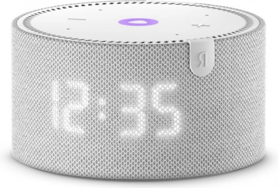 Умная колонка Яндекс станция Мини Плюс с часами YNDX-00020