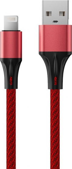 Кабель Accesstyle AL24-F200M Red