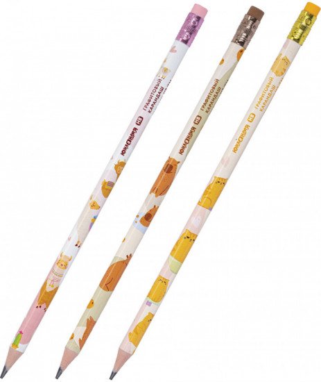 Набор карандашей