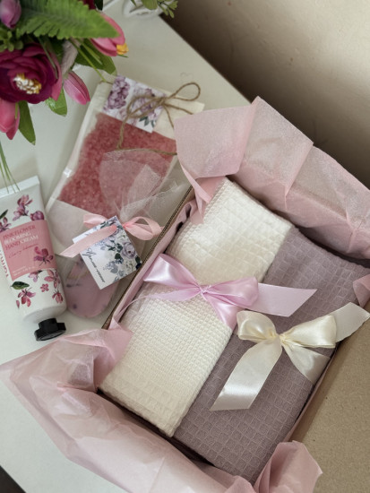 Набор подарочный женский