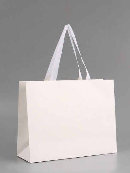 Пакет подарочный «Белый»