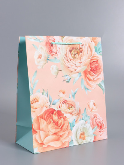 Пакет подарочный «Чувства»