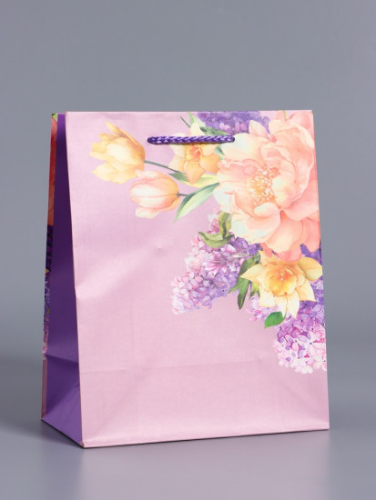 Пакет подарочный «Особенный знак внимания»