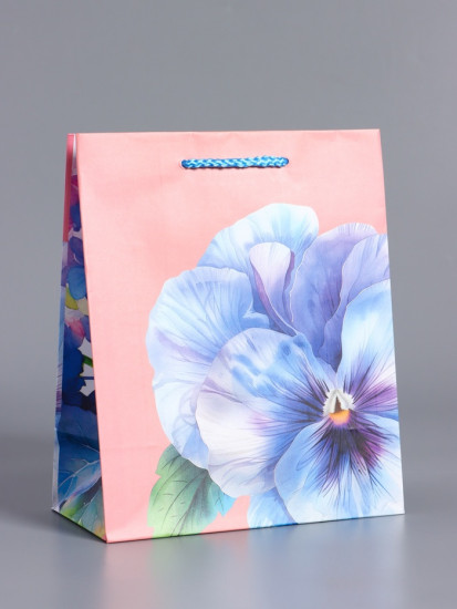 Пакет подарочный