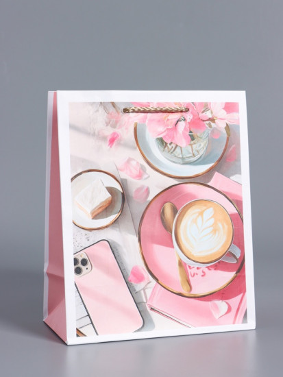 Пакет подарочный