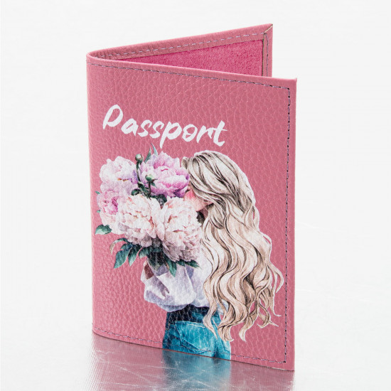 Обложка для паспорта