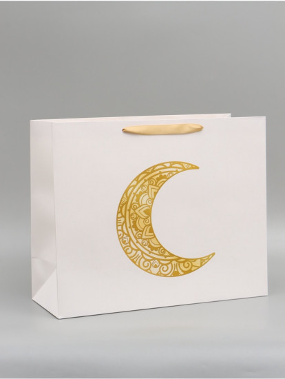 Пакет подарочный