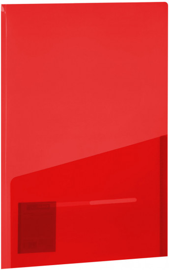 Папка-уголок